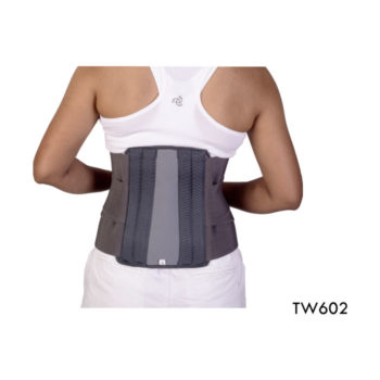 Contoured-l-s-belt