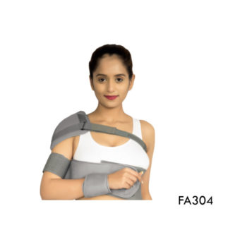 Elastic Shoulder Immobilizer