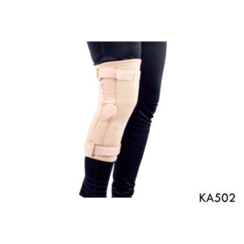 Hinge knee Cap