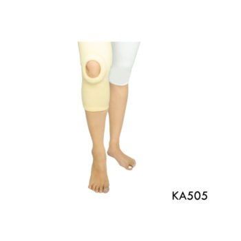 Knee Cap With open Patella