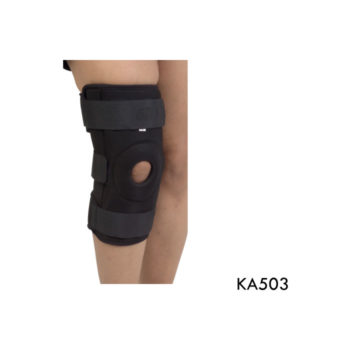Poly Centric Hinge Knee Cap